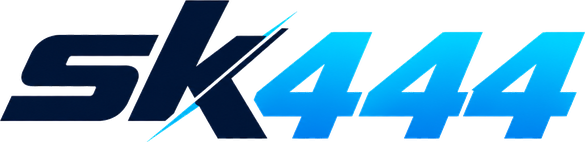 sk444 ব্র্যান্ড লোগো